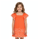 Vestido-Infantil-Malha-Trapezio-Laranja-Bordado-Corte-a-Laser-Flores-1