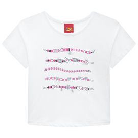 Blusa-Meninas-Manga-Curta-Cropped-Branca-Micangas-Rosa-2