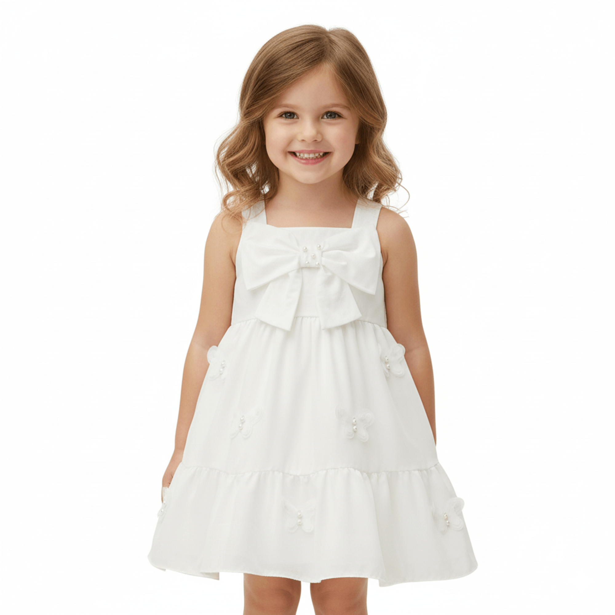 -	Vestido-Infantil-Festas-Chiffon-e-Tricoline-Laco-e-Perolas-Off-White-1