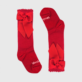 meia-infantil-3-4-vermelha-lisa-laco-gorgurao-1