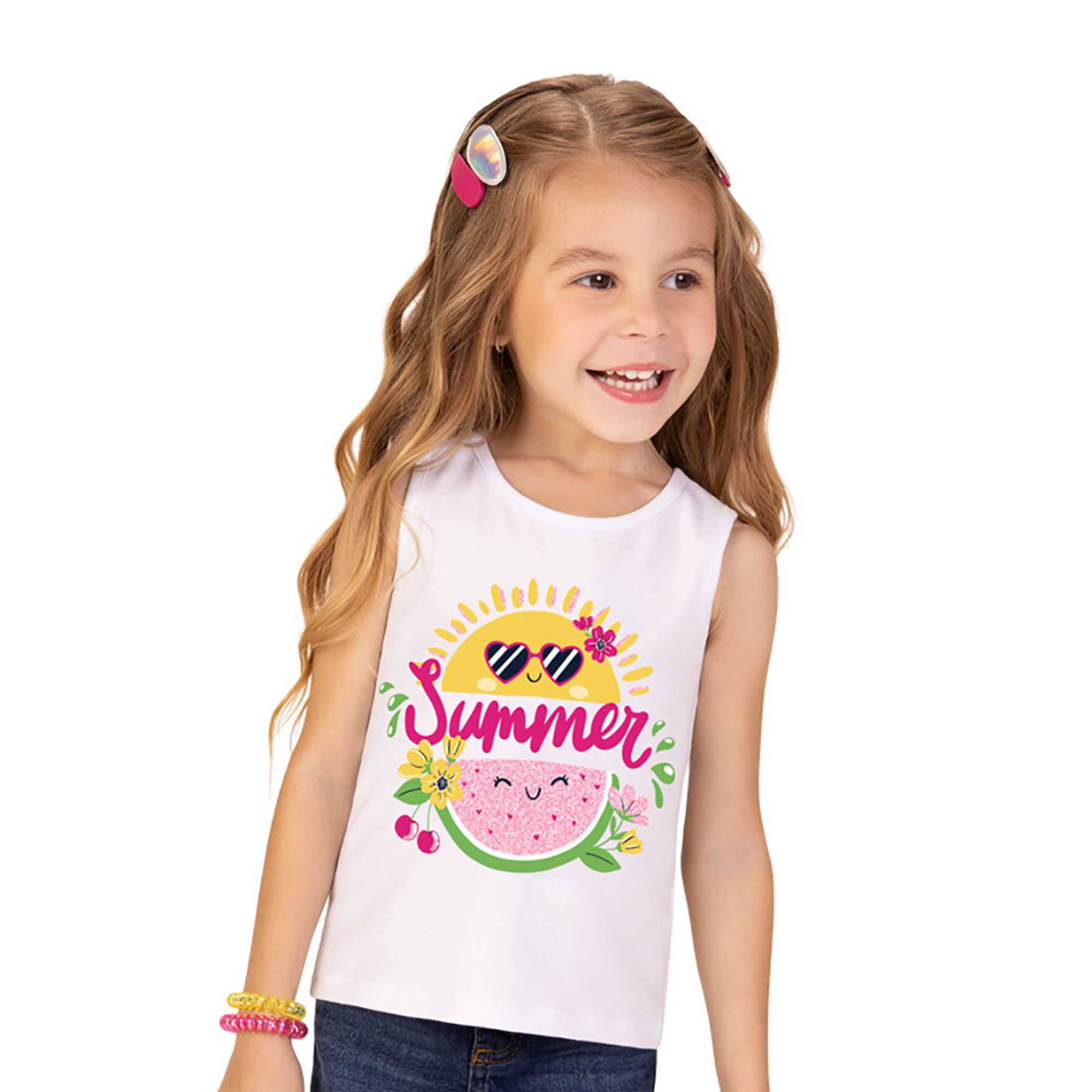 regata-infantil-meninas-cotton-branca-summer-sol-e-melancia-1
