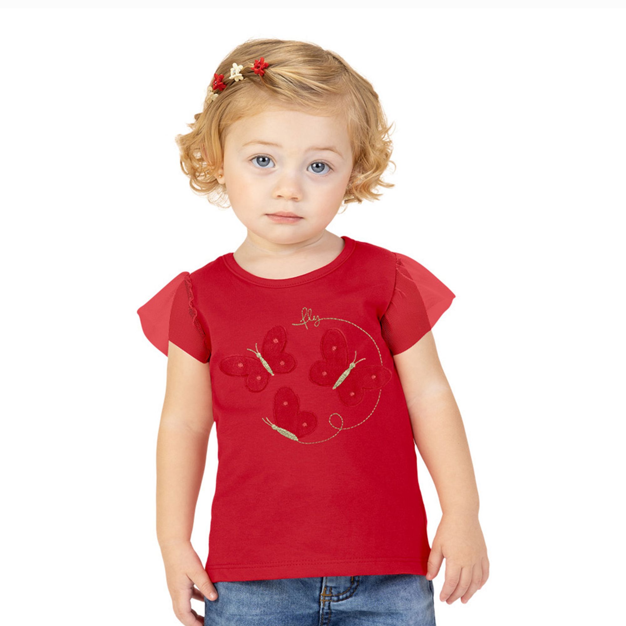 Blusa-Infantil-Vermelha-Mangas-e-Borboletas-Malha-Tule-1