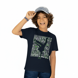 -Camiseta-Infantil-Manga-Curta-Azul-Marinho-Street-Dance-Kyly-1