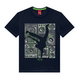 -Camiseta-Infantil-Manga-Curta-Azul-Marinho-Street-Dance-Kyly-2