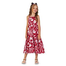 Vestido-Meninas-Alcas-Malha-Midi-Vermelho-Flores-Kyly-1