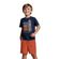Conjunto-Infantil-Camiseta-Marinho-Longboard-e-Bermuda-Laranja-1