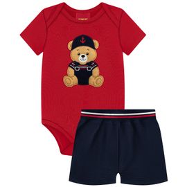 Conjunto-Bebe-Body-Vermelho-Ursinho-Bordado-e-Bermuda-Azul-Marinho-2
