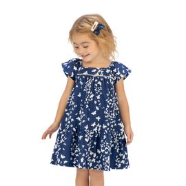 Vestido-Infantil-Azul-Borboletinhas-Brancas-e-Detalhe-Perolas-1