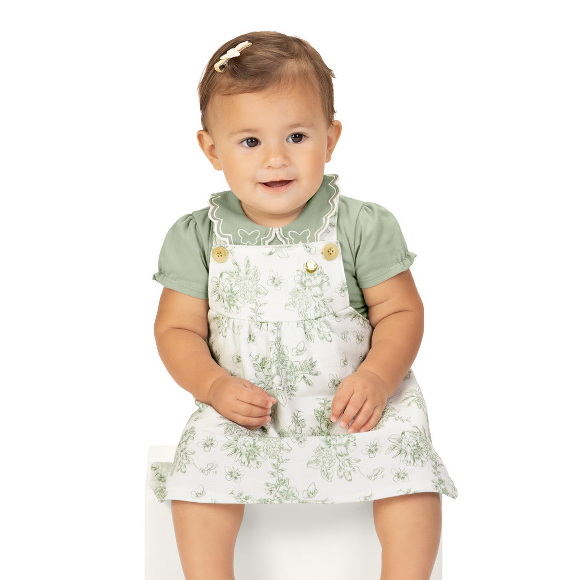 Conjunto-Bebe-Salopete-Xadrez-Preto-e-Branco-e-Body-Manga-Longa-Milon--1