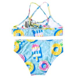 -	Biquini-Infantil-Top-Tirinhas-Azul-Boias-Coloridas-Piscina-2