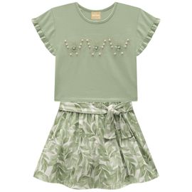 Conjunto-Menina-Blusa-Cropped-Verde-Borboletas-Bordadas-e-Saia-Folhas-2