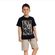 -	Conjunto-Infantil-Camiseta-Preta-Explore-e-Bermuda-Amendoa-1