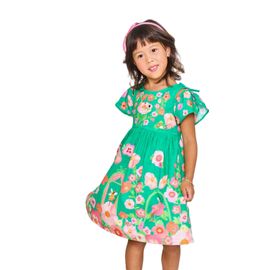 -Vestido-Infantil-Verde-Hora-do-Cha-no-Jardim-Alphabeto-