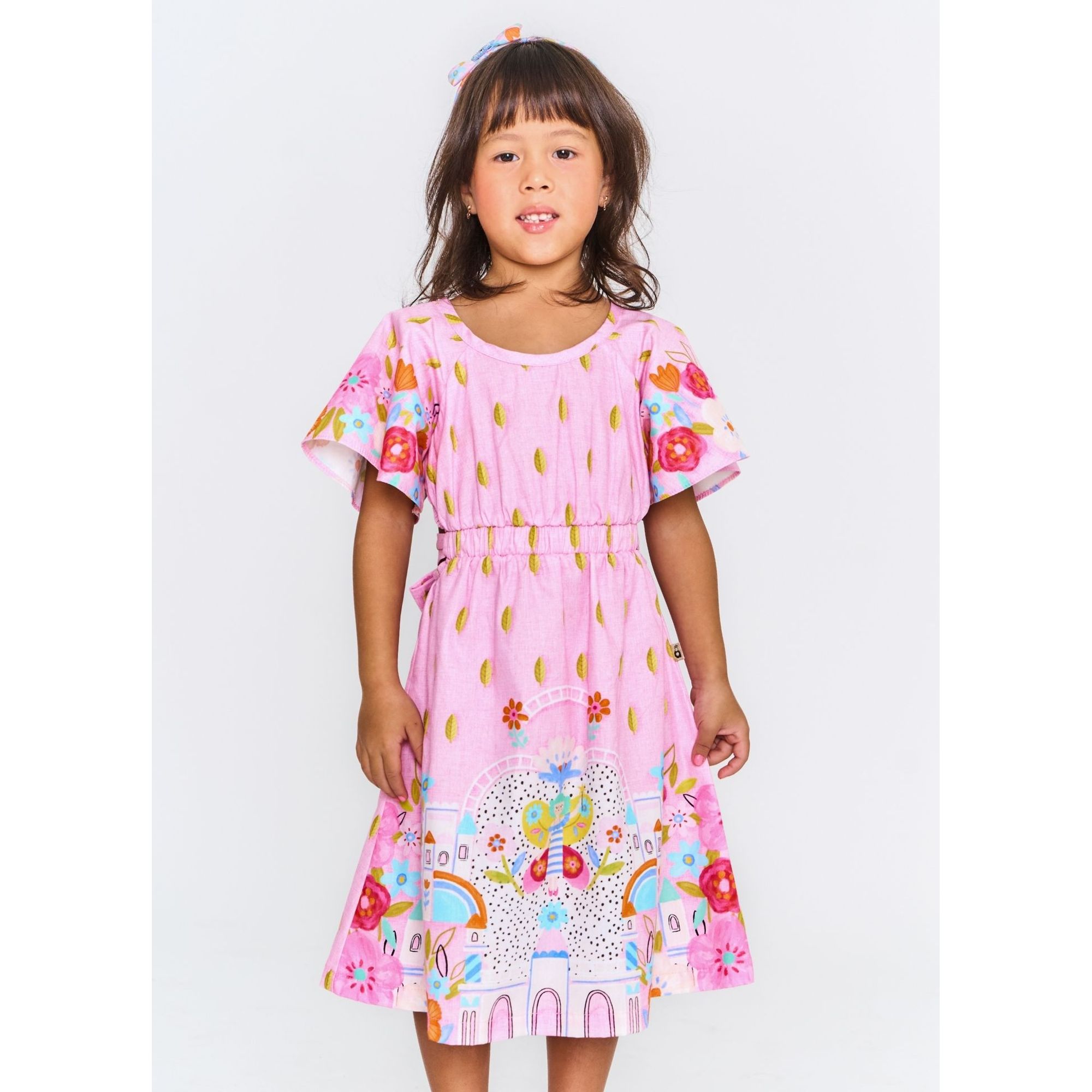 Vestido-Infantil-Rosa-Decote-Costas-Era-Uma-Vez-Alphabeto-1