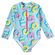 Maio-Body-Infantil-Manga-Longa-com-Ziper-Azul-Boias-Piscina-1