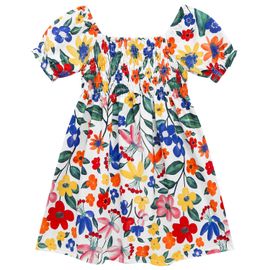 Vestido-Meninas-Meia-Malha-Branco-Estampa-Flores-Nanai-2