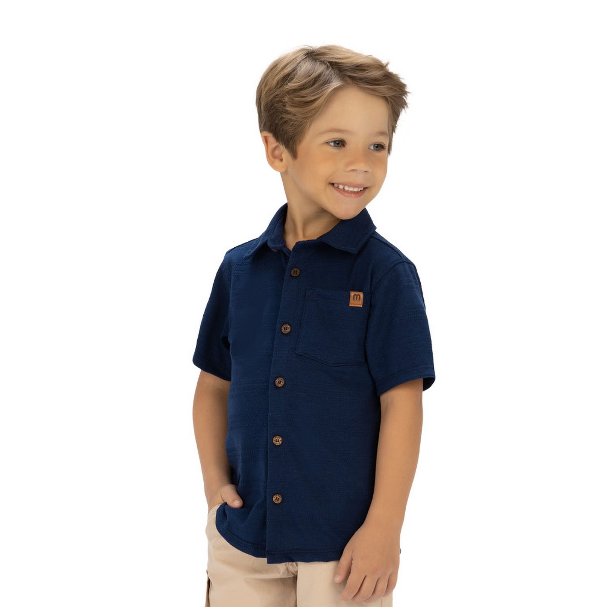 camisa-infantil-manga-curta-azul-marinho-malha-trabalhada-1