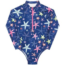 Maio-Body-Infantil-Manga-Longa-Ziper-Rosa-Azul-Estrelas-do-Mar--2