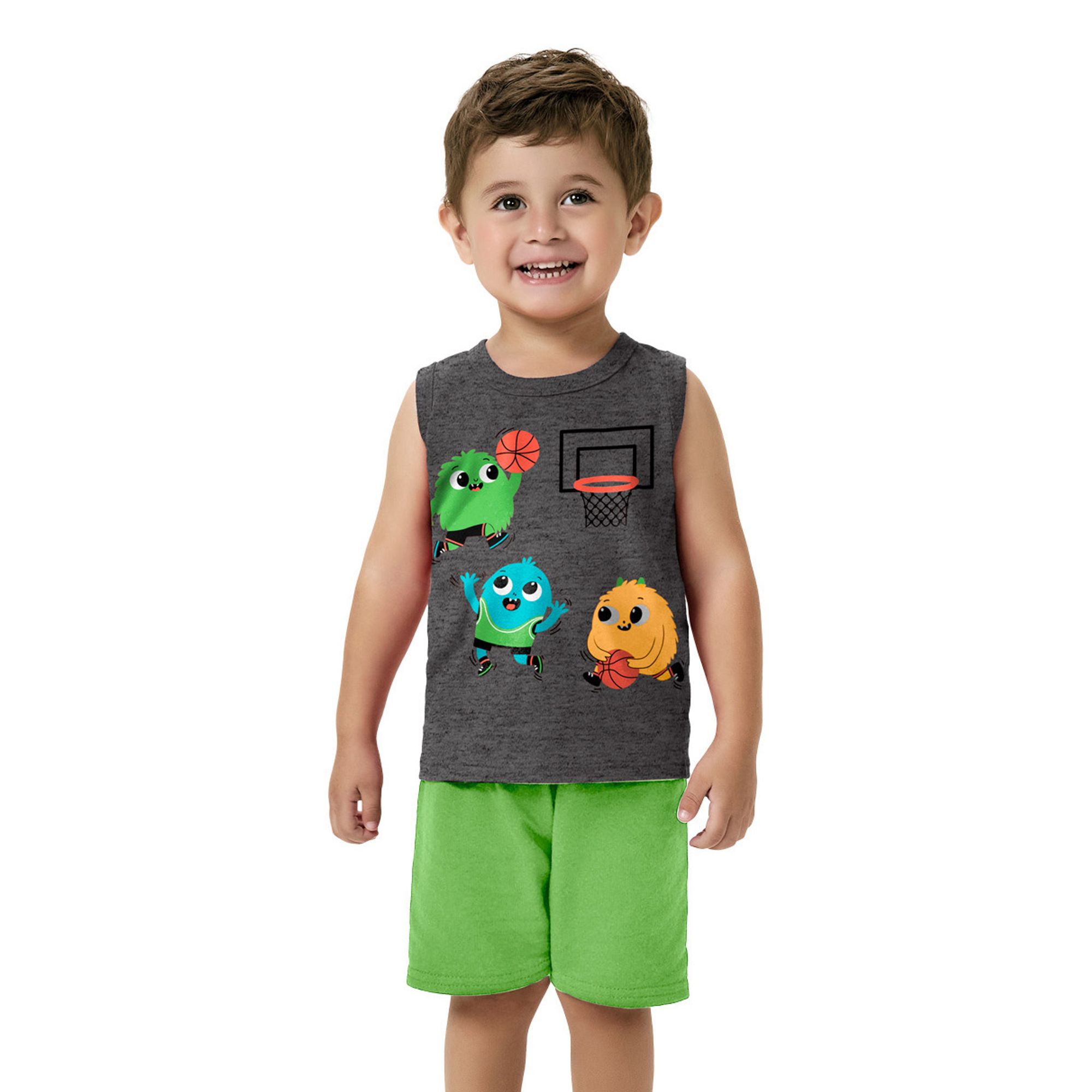 Conjunto-Meninos-Regata-Grafite-Basquete-de-Monstros-e-Bermuda-Verde-1