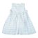 Vestido-Infantil-Listrado-Jacquard-Azul-Com-Faixa-de-Cabelo-2