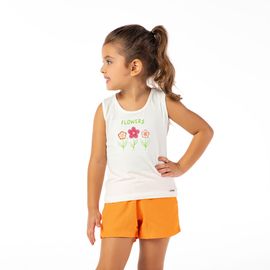 -	Conjunto-Meninas-Regata-Branca-Flores-Bordadas-e-Short-Viscose-Laranja-1