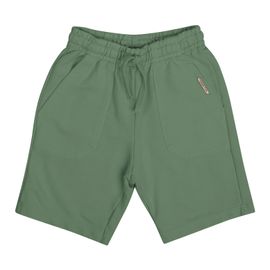 Bermuda-Meninos-Moletom-Estonado-Verde-Cintura-Elastico-1