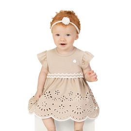 Vestido-Body-Bebes-Cotton-Amendoa-Bordado-Flores-Corte-a-Laser-1