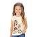 Blusa-Meninas-Branca-Manga-Curta-Amarela-Menina-de-Bicicleta-1