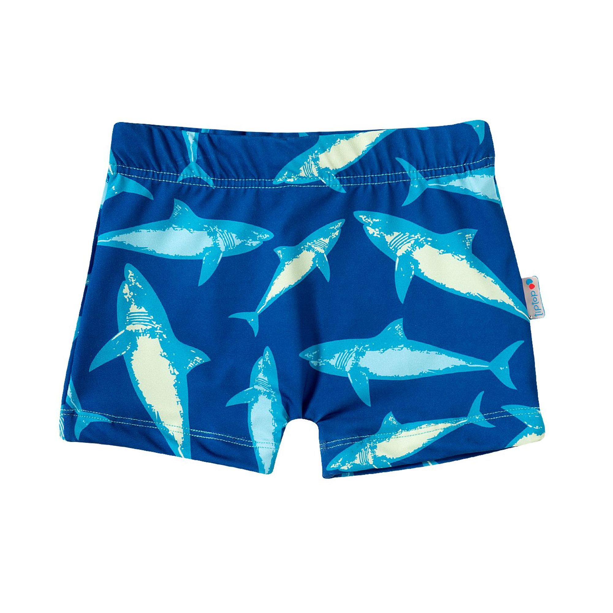 Sunga-Short-Infantil-Azul-Royal-Tubaroes-Tip-Top