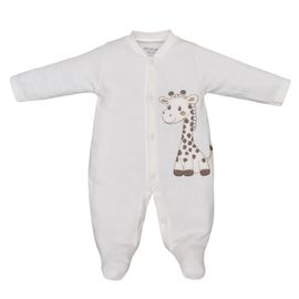 Macacao-Bebe-Marfim-Unissex-Neutro-Suedine-Girafa-Bordada-1