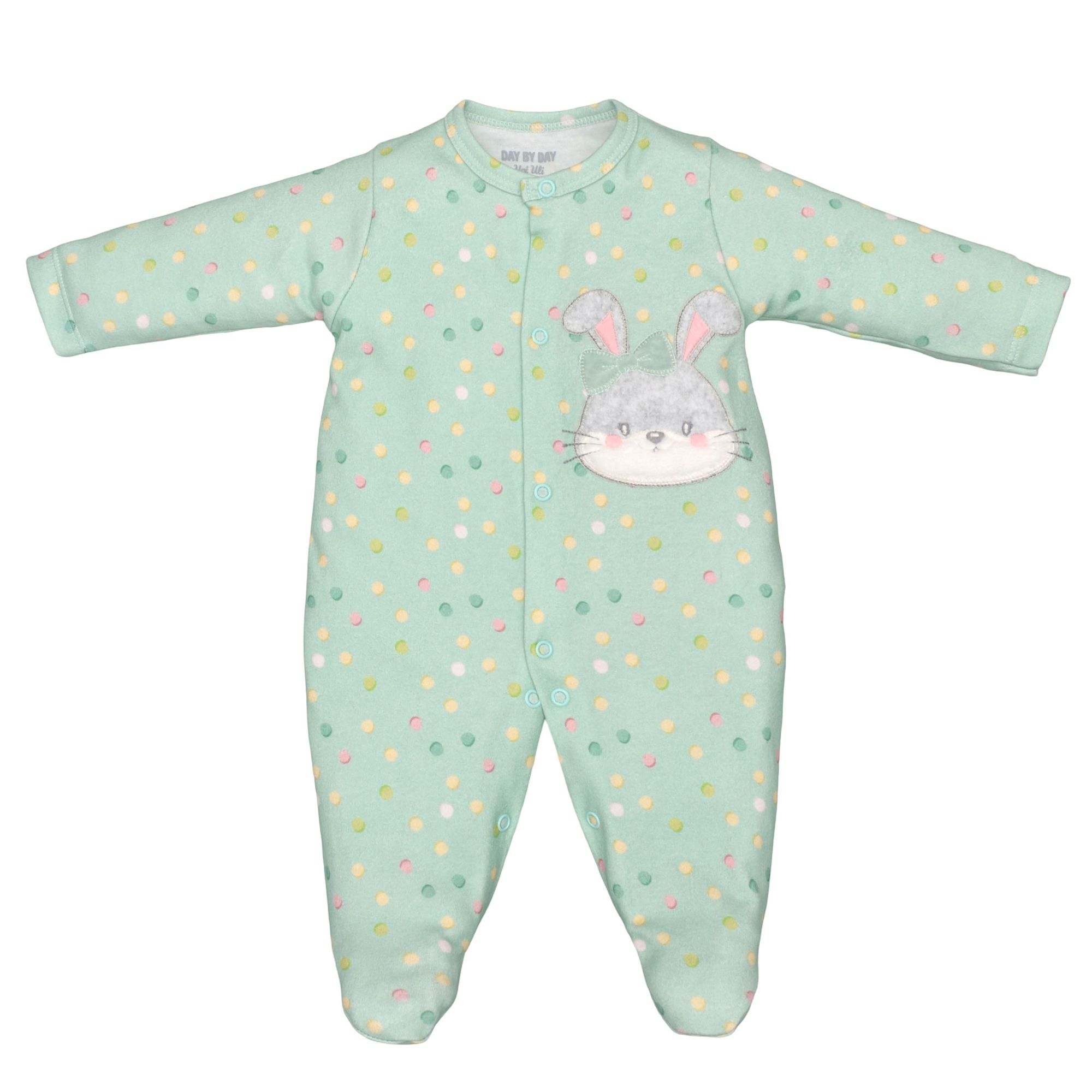 Macacao-Bebe-Longo-Suedine-Verde-Poas-Coelhinha-Bordada-1