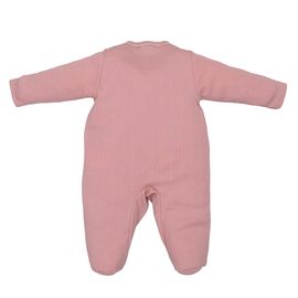 Macacao-Bebe-Longo-Ursinha-Bordada-Malha-Trabalhada-Rose-2