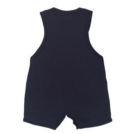 Banho-de-Sol-Bebe-Suedine-Azul-Marinho-Urso-Carrinho-2