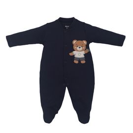 -Macacao-Bebe-Longo-Suedine-Azul-Marinho-Urso-Carrinho-1