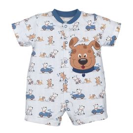 Macaquinho-Bebe-Suedine-Azul-Doguinhos-Divertidos-1