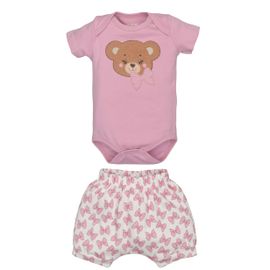 Conjunto-Bebes-Suedine-Body-Rosa-Ursinha-e-Short-Lacos-1