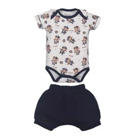 Conjunto-Bebes-Body-Ursinhos-Baseball-e-Short-Marinho-Urso-Bordado-1