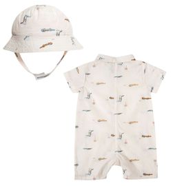 Macaquinho-Bebe-Camisa-Tricoline-com-Chapeu-Branco-Jacarezinhos-2
