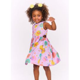 Vestido-Infantil-Borbocores-Lilas-Abertura-Lateral-Alphabeto-1