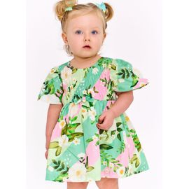 Vestido-e-Calcinha-Bebe-Floral-Aurora-Verde-e-Rosa-1