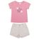 -	Conjunto-Meninas-Blusa-Rosa-Flor-Croche-Happy-e-Short-Creme-2