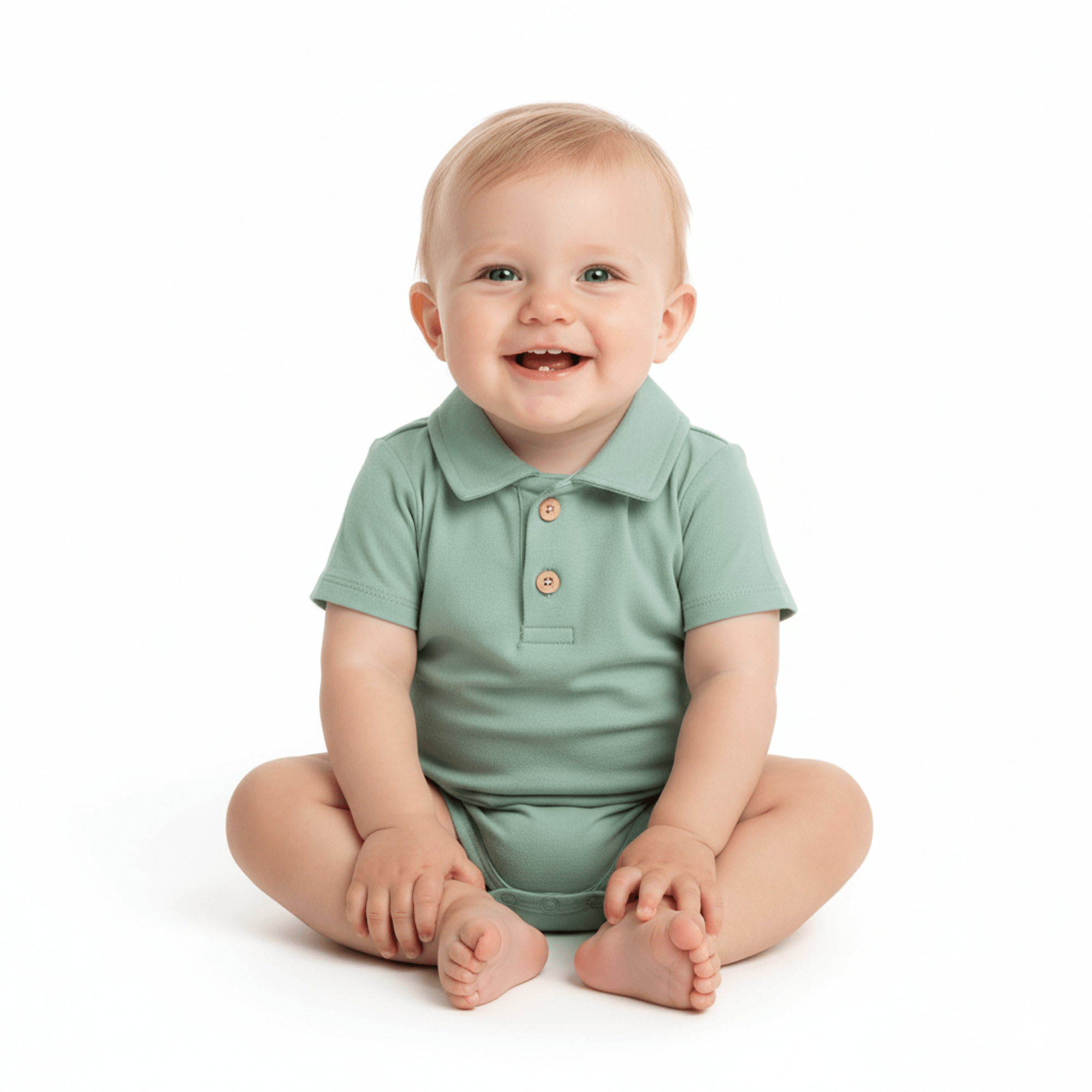 body-polo-basico-suedine-manga-curta-verde-hortela