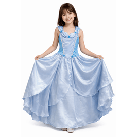 Vestido-Longo-Fantasia-Infantil-Princesa-Azul-Cindebella-1