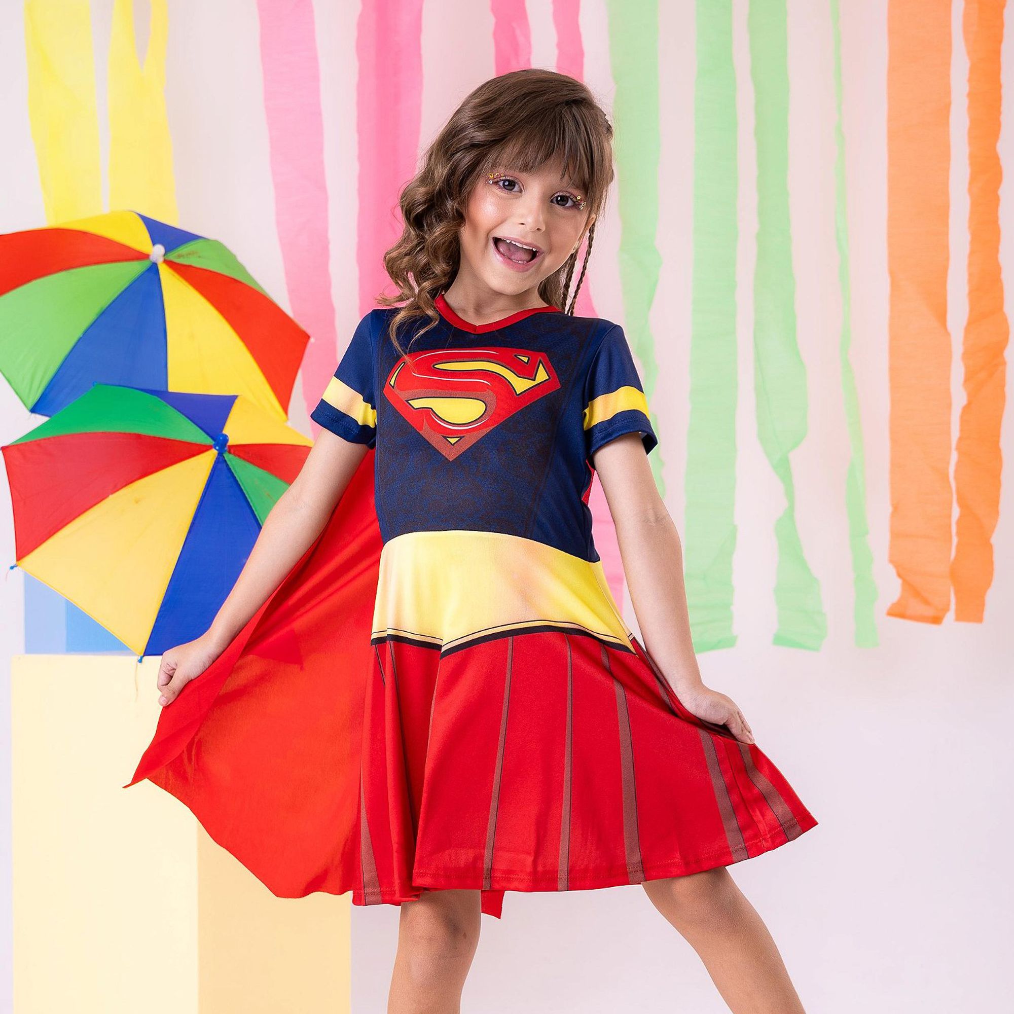 Vestido-Fantasia-Infantil-Super-Girl-Sublimada-Com-Capa-1