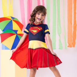 Vestido-Fantasia-Infantil-Super-Girl-Sublimada-Com-Capa-1
