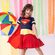 Vestido-Fantasia-Infantil-Super-Girl-Sublimada-Com-Capa-1