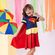 Vestido-Fantasia-Infantil-Super-Girl-Sublimada-Com-Capa-2