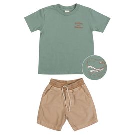 Conjunto-Meninos-Camiseta-Verde-Dino-nas-Costas-e-Bermuda-Sarja-2