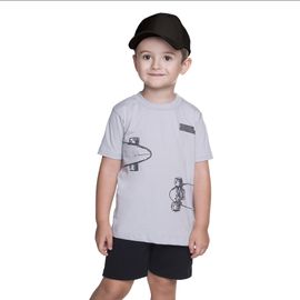 Conjunto-Meninos-Camiseta-Cinza-Skateboard-e-Bermuda-Moletom-Preta-1
