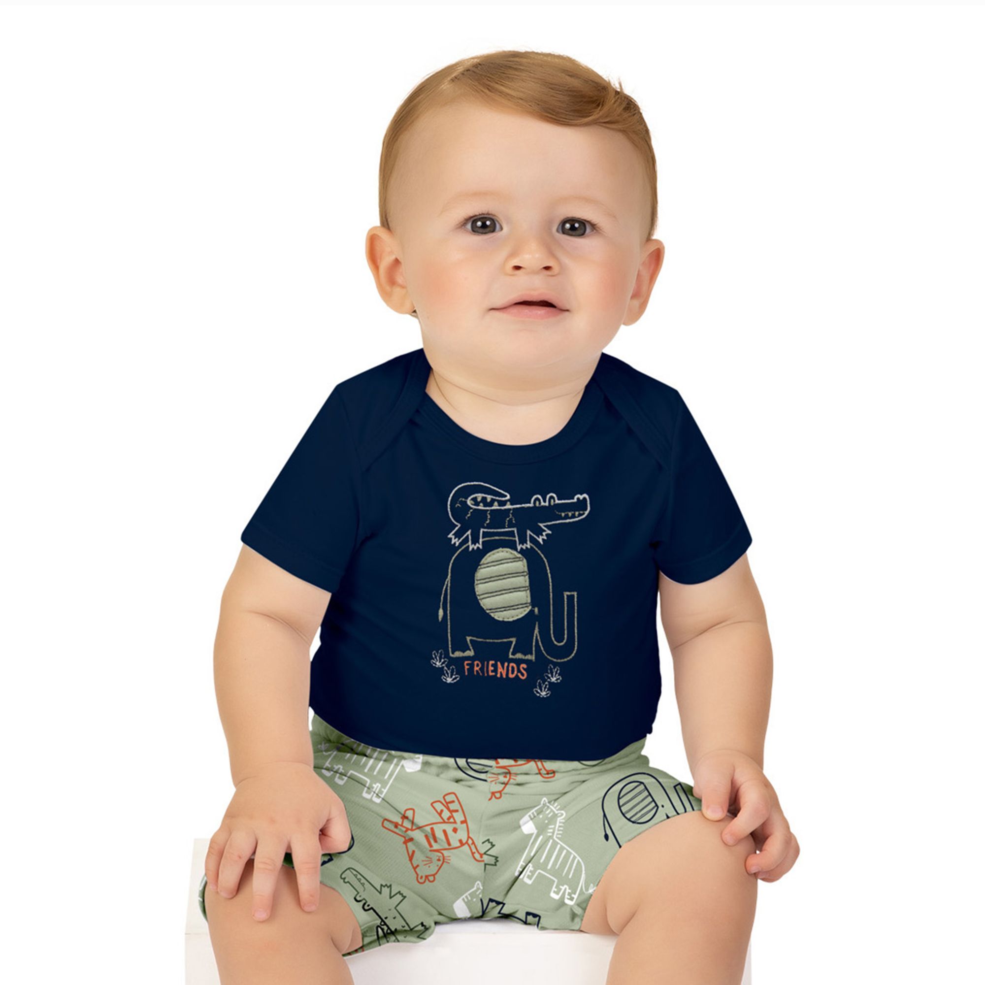 Conjunto-Bebe-Body-Azul-Marinho-Jacare-Bordado-e-Bermuda-Verde-1